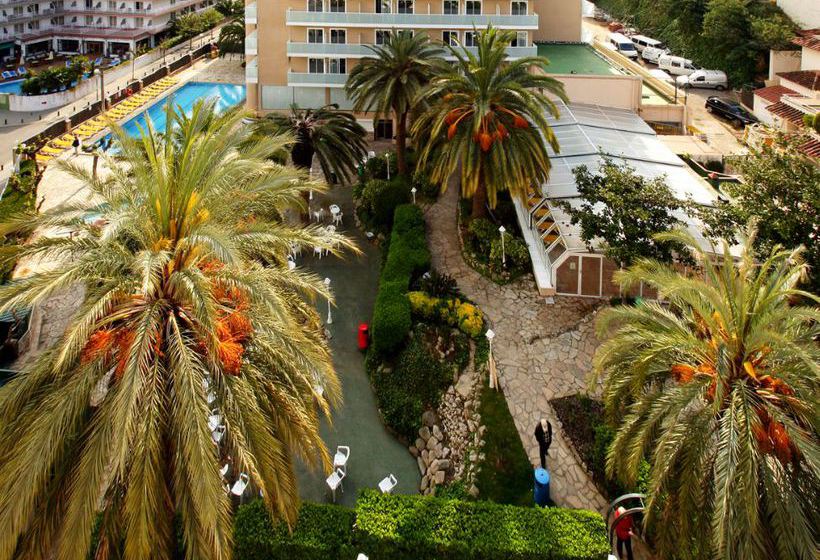 Guitart Central Park Aqua Resort Lloret de Mar