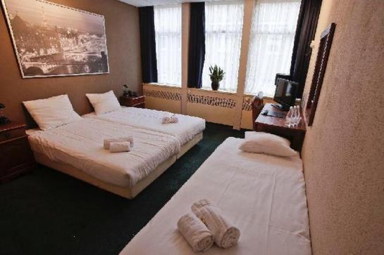 Eurohotel Rotterdam Centrum