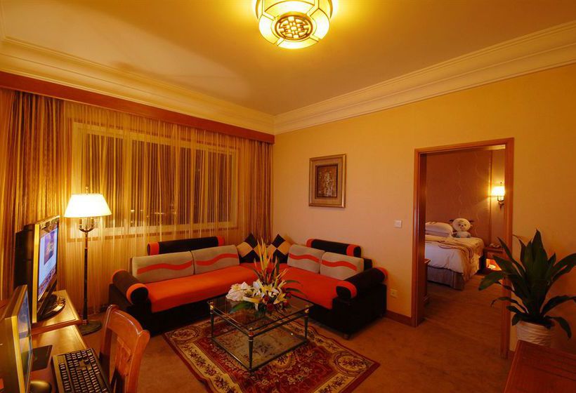 Hotel Crown Plaza Hangzhou