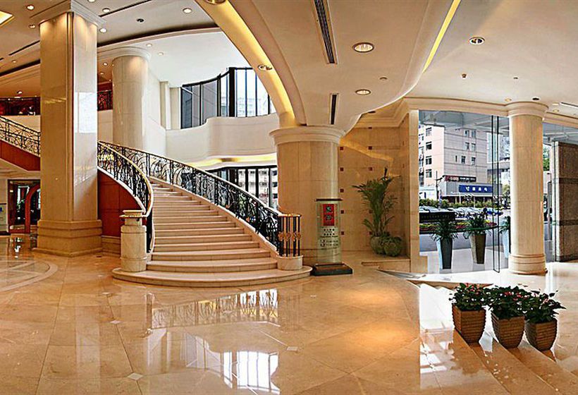 Landison Plaza Hotel Hangzhou