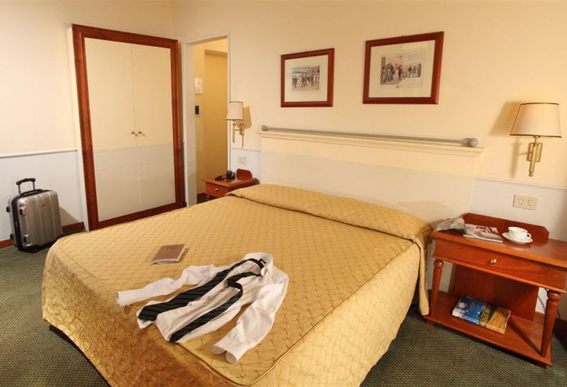 Room Hotel Delle Vittorie Rome