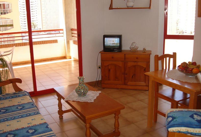 Loixmar Apartments Benidorm