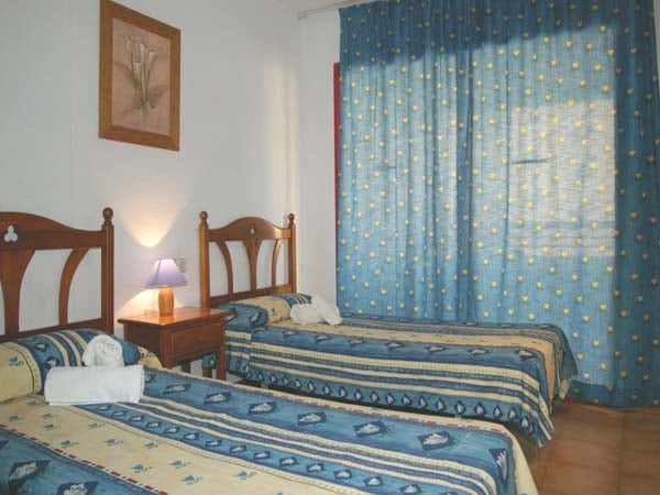 Loixmar Apartments Benidorm