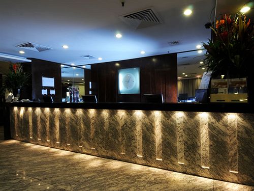 Hotel Golden Tulip Ipanema Plaza Rio de Janeiro