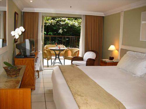 Hotel Golden Tulip Ipanema Plaza Rio de Janeiro