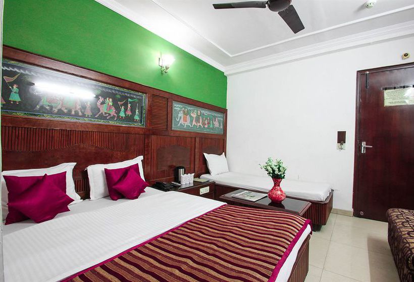 Hotel Pallvi Palace Neu-Delhi