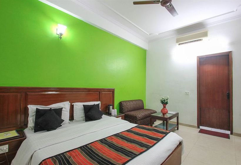 Hotel Pallvi Palace Neu-Delhi