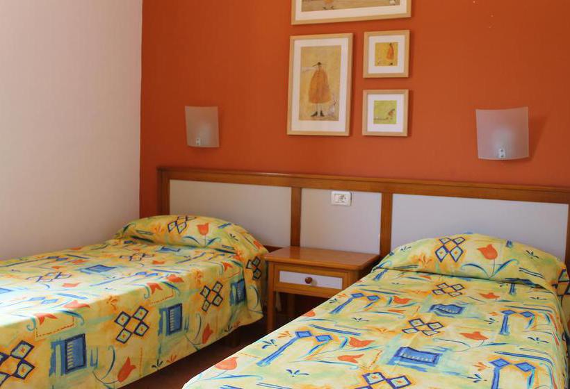 Bungalows Las Vegas Golf Maspalomas