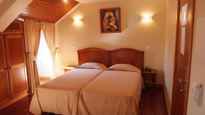 غرفة Hotel AJ Chaves