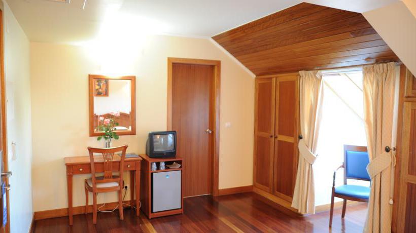 غرفة Hotel AJ Chaves