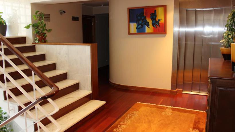 أماكن عامة Hotel AJ Chaves