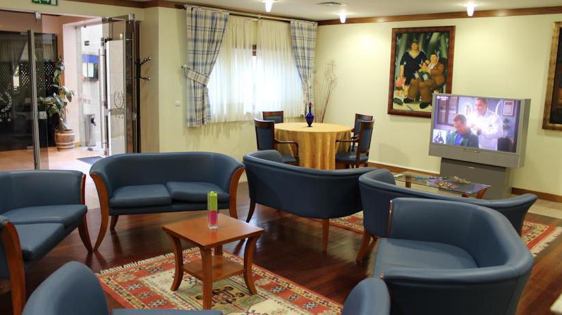 أماكن عامة Hotel AJ Chaves