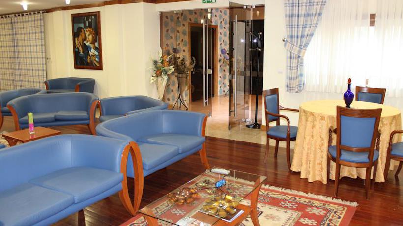أماكن عامة Hotel AJ Chaves