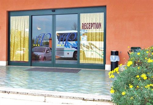 Hotel Palacavicchi Ciampino