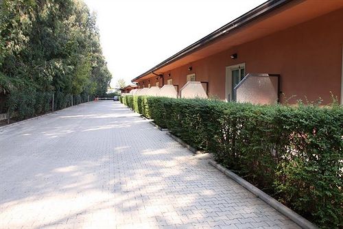 Hotel Palacavicchi Ciampino