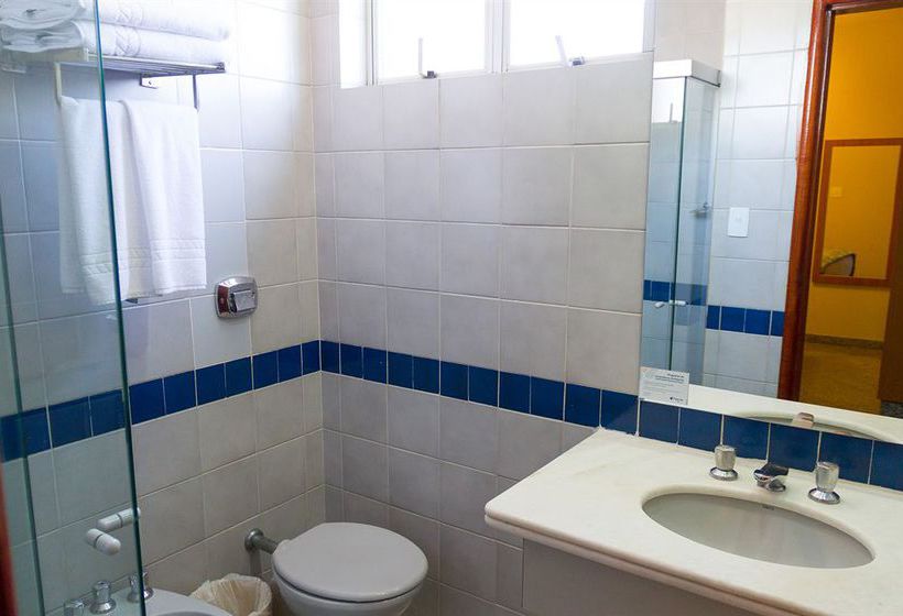 Hotel Plaza Inn Paineiras Goiânia