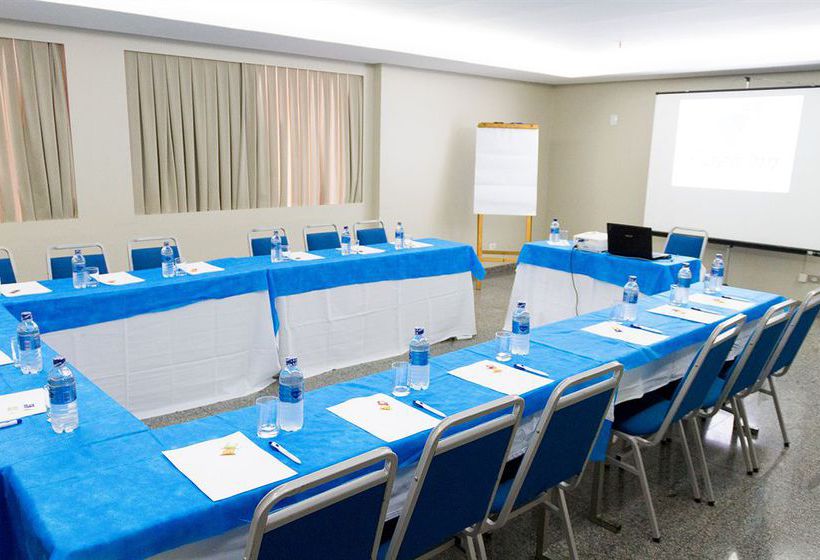 Hotel Plaza Inn Paineiras Goiânia