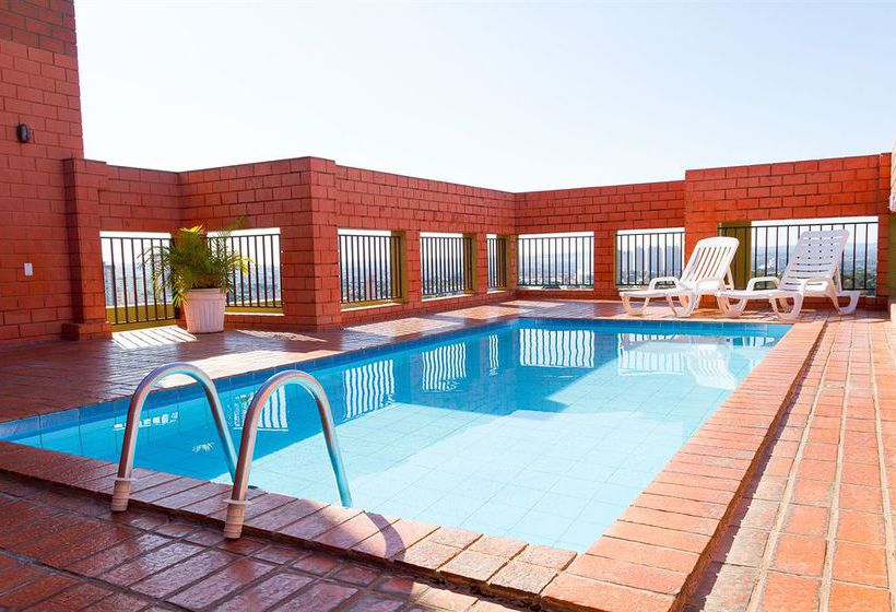 Hotel Plaza Inn Paineiras Goiânia