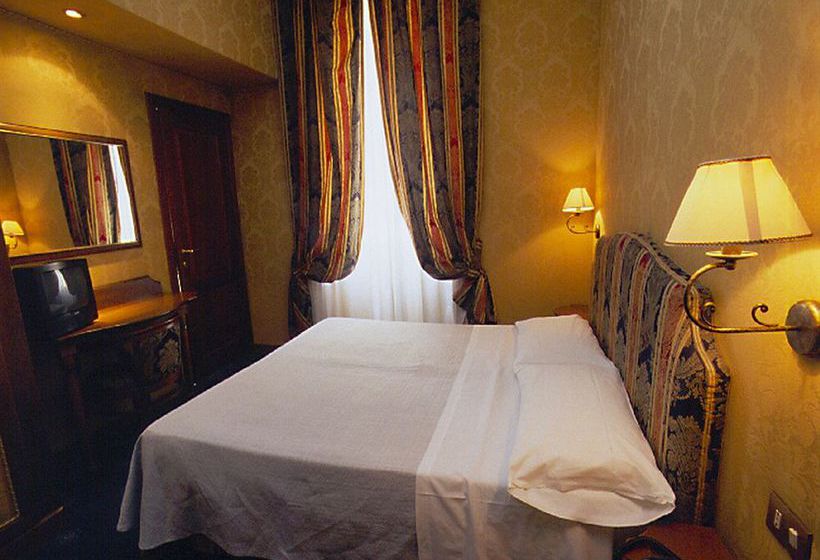 Hotel Quisisana Rom