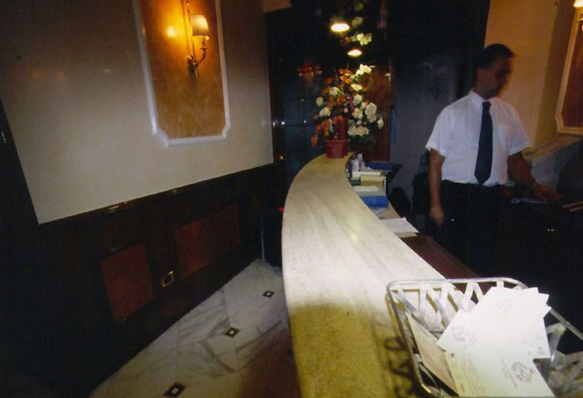 Hotel Quisisana Rom