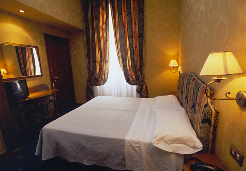 Hotel Quisisana Rom