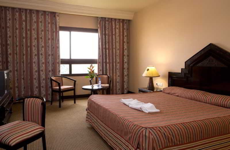 Hotel Azalai Salam Bamako