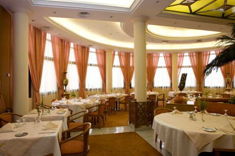 Hotel Azalai Salam Bamako