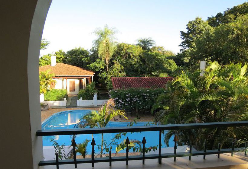 Casa Blanca Boutique Hotel Spa Ciudad del Este