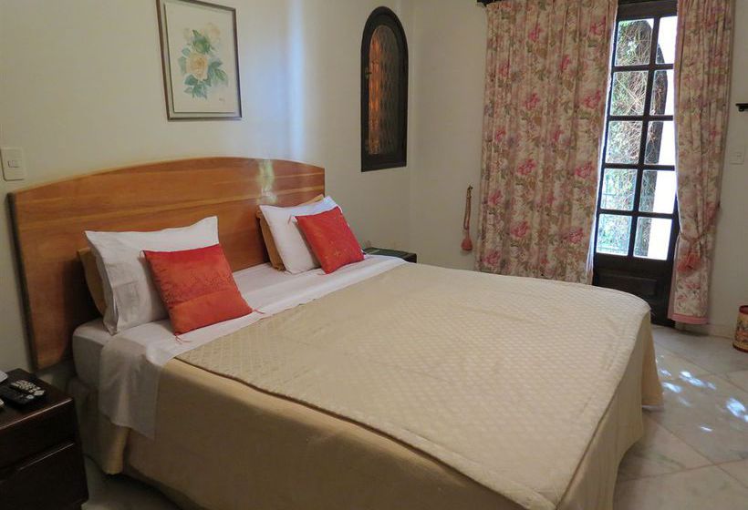 Casa Blanca Boutique Hotel Spa Ciudad del Este