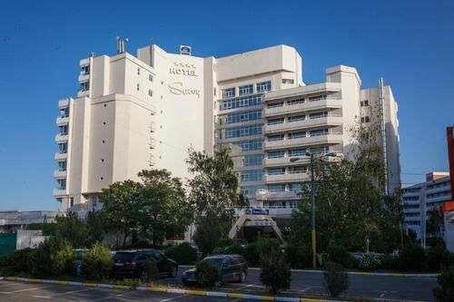 Hotel Best Western Savoy Constanza