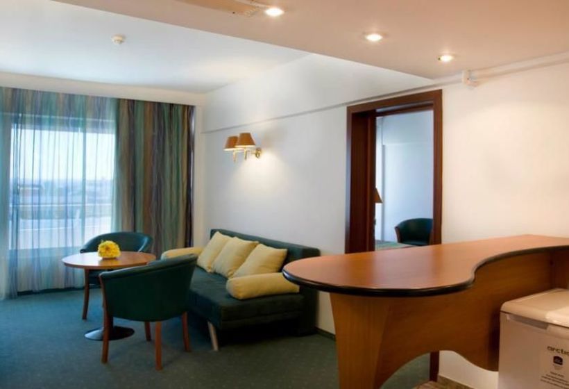 Hotel Best Western Savoy Constanza