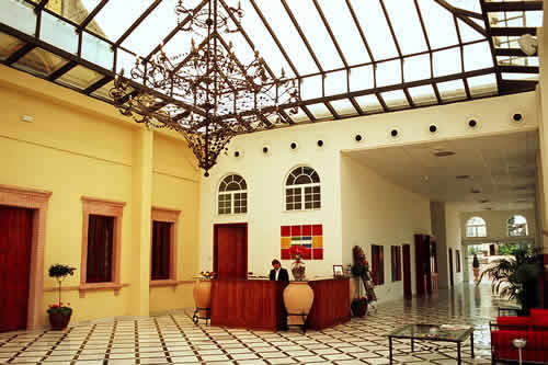Hotel Vita Palmera Plaza Jerez de la Frontera