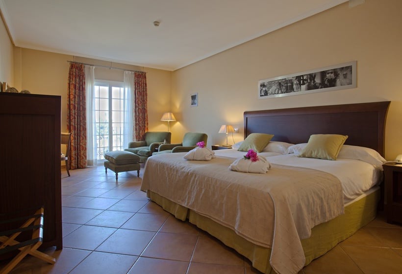 Hotel Vita Palmera Plaza Jerez de la Frontera