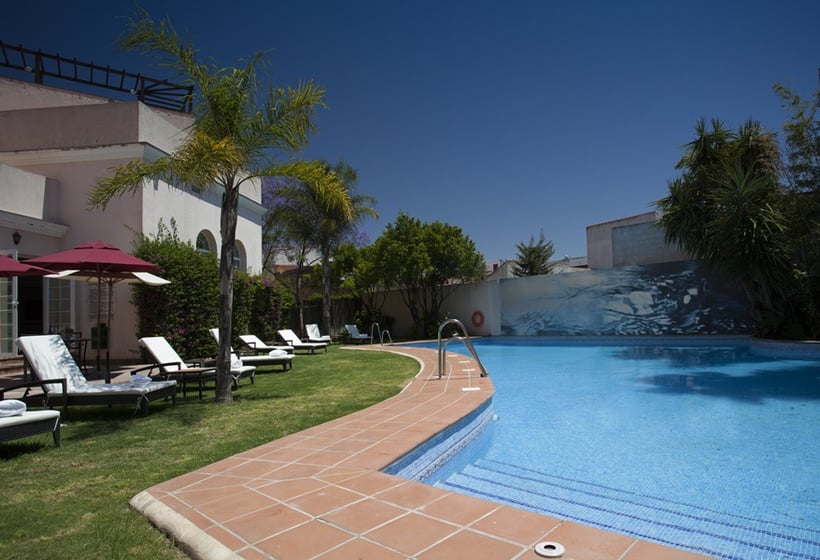 Hotel Vita Palmera Plaza Jerez de la Frontera