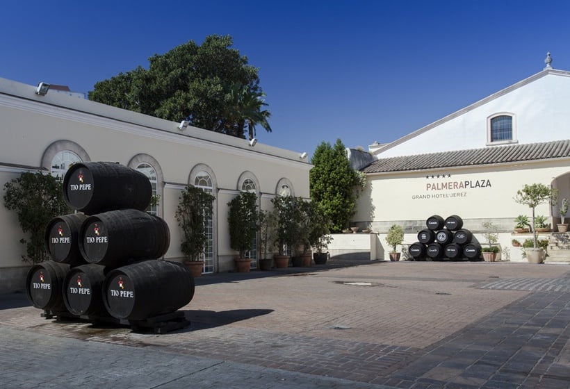 Hotel Vita Palmera Plaza Jerez de la Frontera