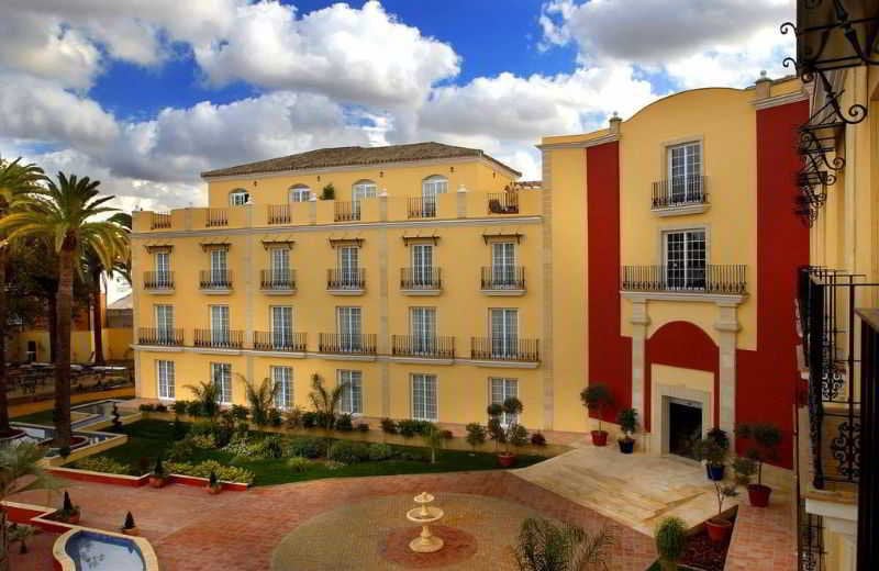 Hotel Vita Palmera Plaza Jerez de la Frontera