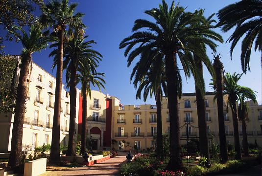 Hotel Vita Palmera Plaza Jerez de la Frontera