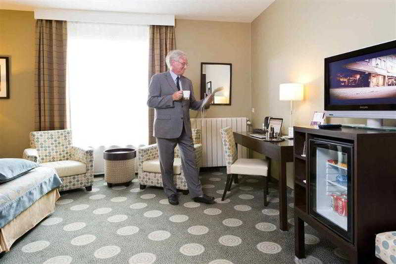 Hotel Mercure Mons