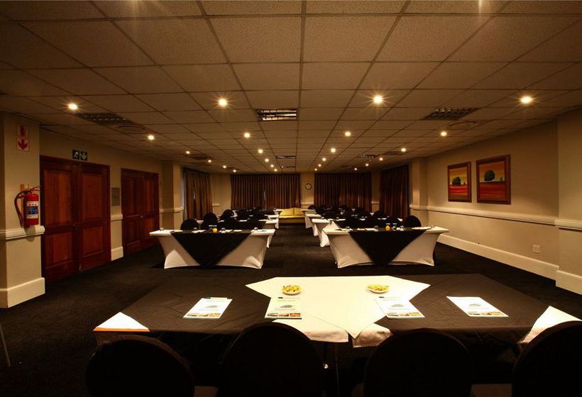 Birchwood Executive Hotel Boksburg