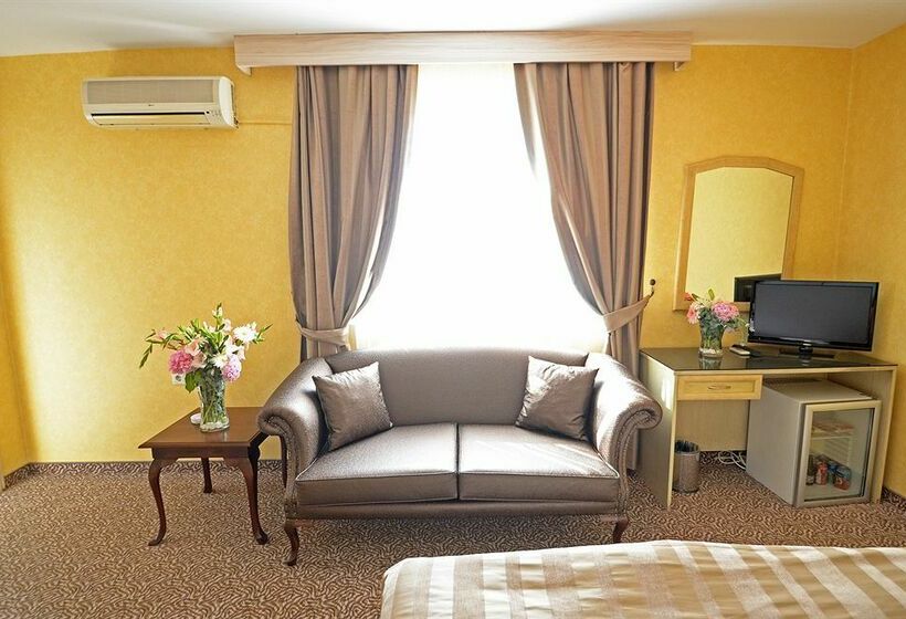 Hotel 2000 Anittepe Ancara