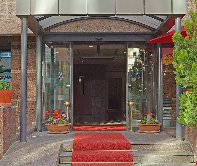 Hotel 2000 Anittepe Ancara