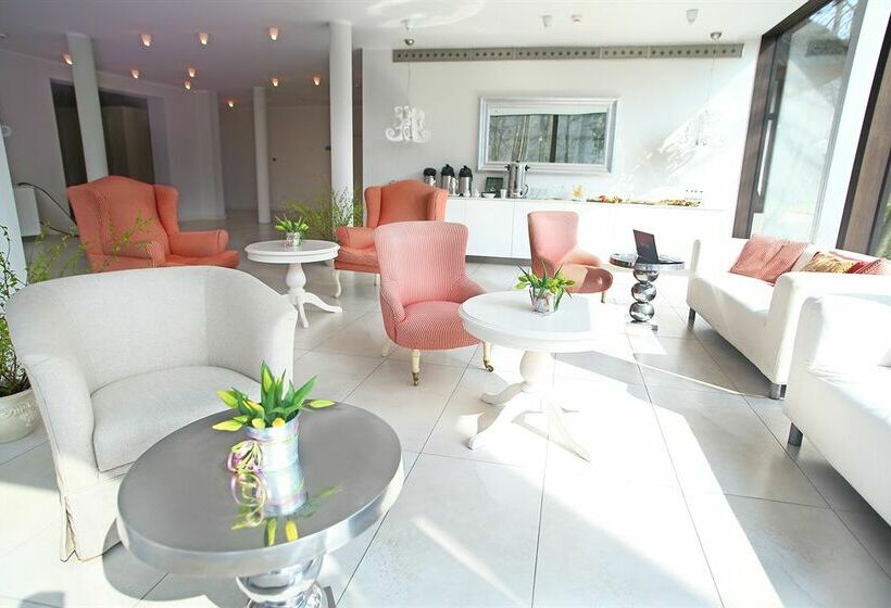 Hotel Dwor Oliwski Danzica