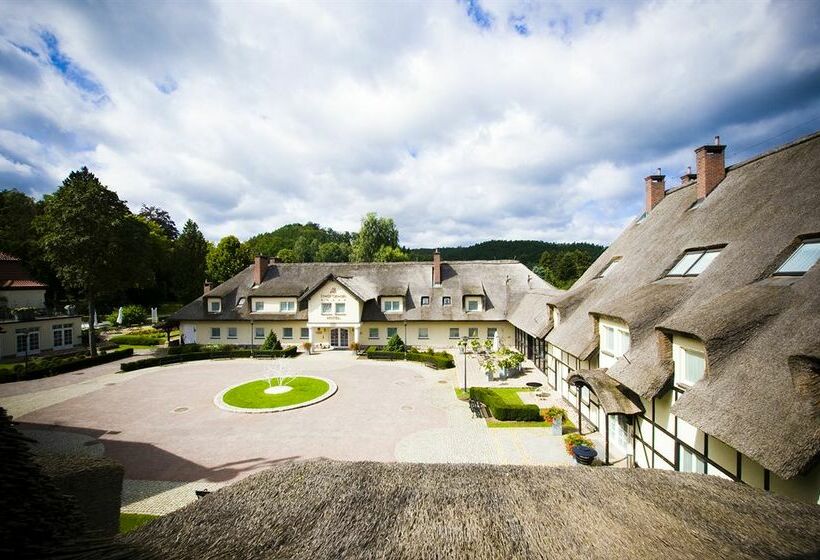 Hotel Dwor Oliwski Danzica