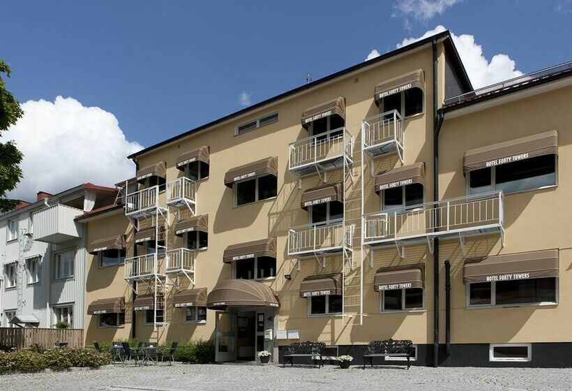 Hotel Forty Towers Nykoping