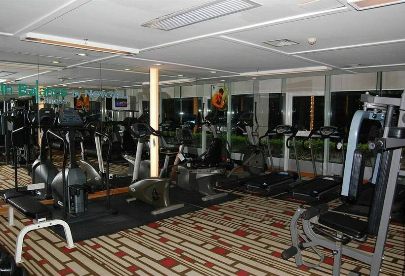 Hotel Novotel Shenzhen Bauhinia