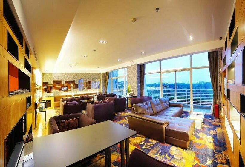 Hotel Novotel Shenzhen Bauhinia