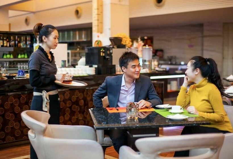 Hotel Novotel Shenzhen Bauhinia