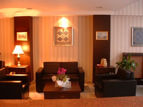 Hotel Pamphylia Istanbul
