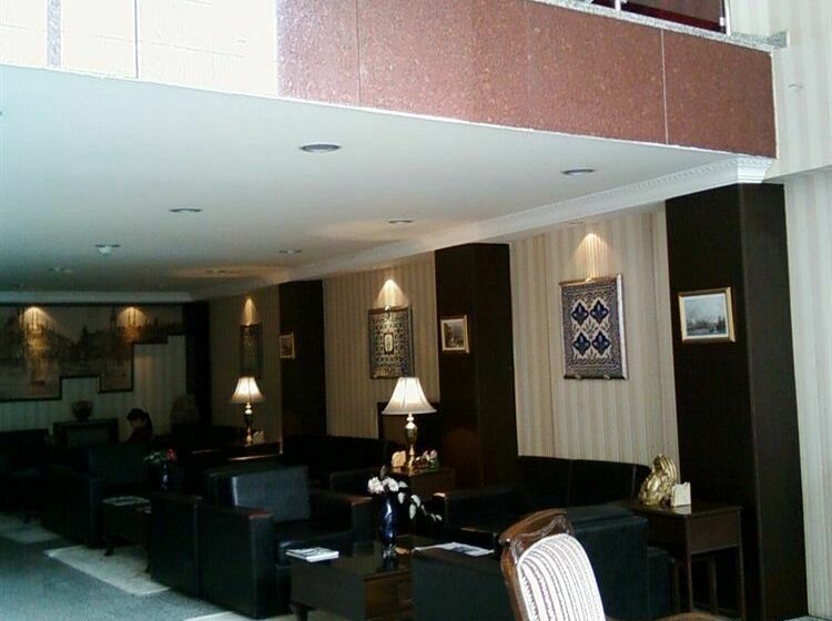 Hotel Pamphylia Istanbul