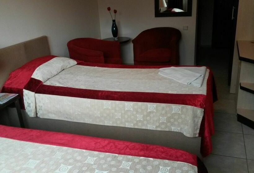 Hotel Pamphylia Istanbul